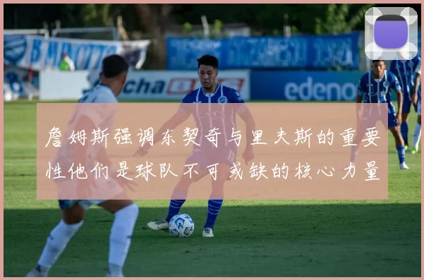 詹姆斯强调东契奇与里夫斯的重要性他们是球队不可或缺的核心力量
